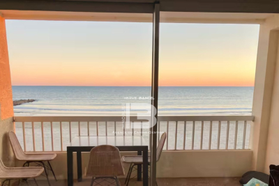 Appartement à vendre à PALAVAS-LES-FLOTS Sud - 2 pièces - 38 m² 