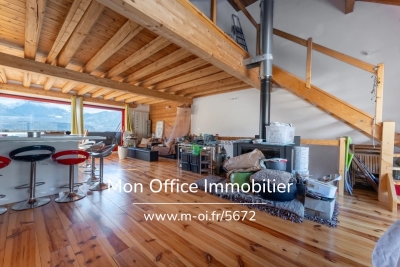 Appartement à vendre à REOTIER  - 4 pièces - 130 m² 