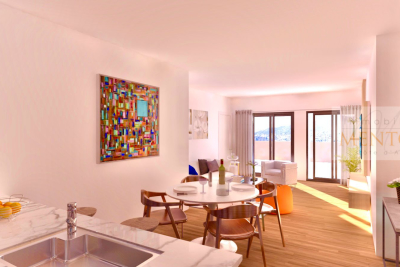 Appartement &agrave; vendre &agrave; MENTON Bioves-Casino - 3 pi&egrave;ces - 70 m&sup2; 