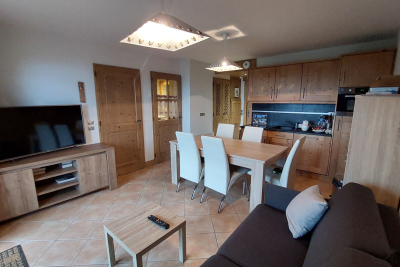 Appartement &agrave; vendre &agrave; VILLARD-SUR-DORON  - 2 pi&egrave;ces - 39 m&sup2; 