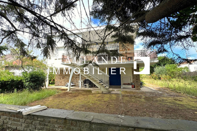 Maison &agrave; vendre &agrave; LA BAULE ESCOUBLAC  - 6 pi&egrave;ces - 122 m&sup2; 