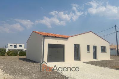 Maison à vendre à MEDIS  - 4 pièces - 139 m² 