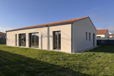 Maison &agrave; vendre &agrave; MEDIS  - 4 pi&egrave;ces - 139 m&sup2; 