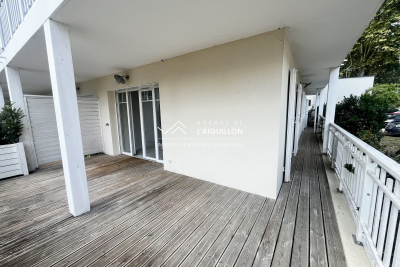 Appartement à vendre à LA TESTE-DE-BUCH  - 3 pièces - 68 m² 