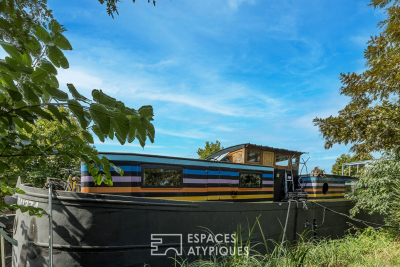 Maison à vendre à VILLENEUVE-LÈS-BÉZIERS  - 4 pièces - 180 m² 