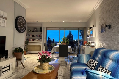 Appartement à vendre à NICE Tenao Inferieur - 3 pièces - 92 m² 