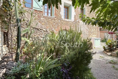 Maison &agrave; vendre mer ski 