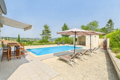 Maison à vendre à LES VANS  - 5 pièces - 115 m² 