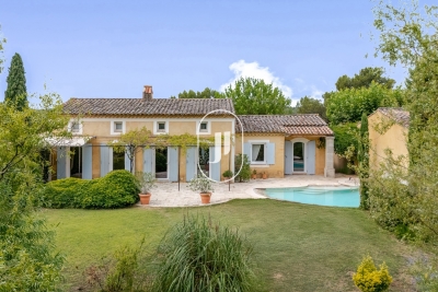 Maison à vendre à MALLEMORT Le Village-L'Esperon - 5 pièces - 150 m² 