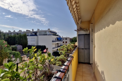 Appartement à vendre à NICE Costiere - 2 pièces - 43 m² 