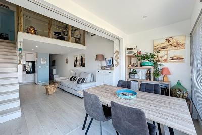 Appartement &agrave; vendre &agrave; LE BRUSC  - 3 pi&egrave;ces - 65 m&sup2; 