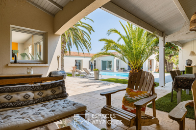 Maison à vendre à L HOUMEAU Sebastien de Brouard - 7 pièces - 274 m² 