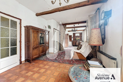 Appartement à vendre à CANNES-LA-BOCCA  - 4 pièces - 121 m² 