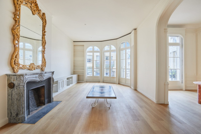 Appartement à louer à PARIS 16EME Javel 15 - 6 pièces - 180 m² 