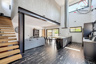 Maison à vendre à BEDARRIDES  - 6 pièces - 134 m² 