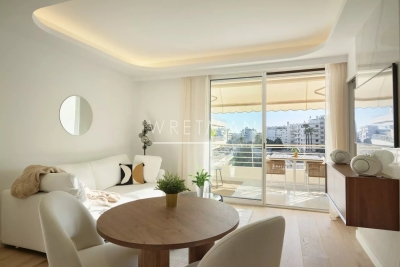 Appartement &agrave; vendre &agrave; CANNES Stanislas - 2 pi&egrave;ces - 34 m&sup2; 