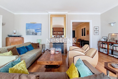 Appartement à vendre à PARIS 16EME Combat 2 - 4 pièces - 154 m² 