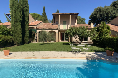 Maison à vendre à UZÈS  - 4 pièces - 111 m² 