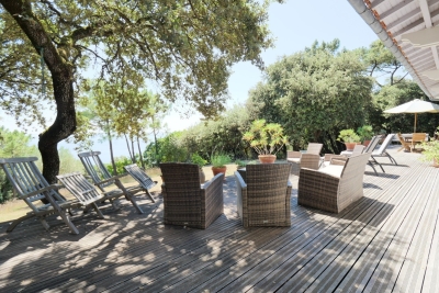 Maison &agrave; vendre &agrave; ST GEORGES DE DIDONNE  - 5 pi&egrave;ces - 120 m&sup2; 