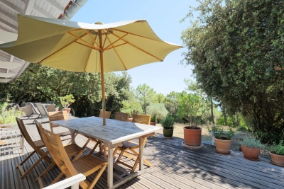 Maison &agrave; vendre &agrave; ST GEORGES DE DIDONNE Angoulins - 5 pi&egrave;ces - 120 m&sup2; 