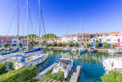 House for sale in PORT-GRIMAUD  - 3 rooms - 63 m² 