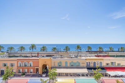 Appartement à vendre à NICE  - 3 pièces - 74 m² 