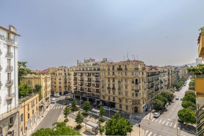 Appartement à vendre à NICE Costiere - 2 pièces - 54 m² 