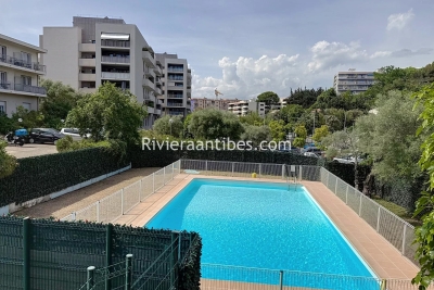 Appartement à vendre à ANTIBES  - 3 pièces - 71 m² 