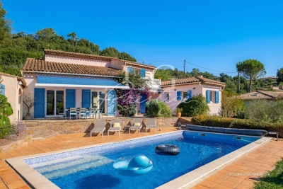 Maison à vendre vue mer trois chambres terrasse 