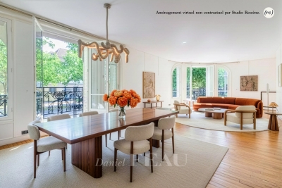 Appartement &agrave; vendre &agrave; Paris 7Eme  - 6 pi&egrave;ces 208 m&sup2; 