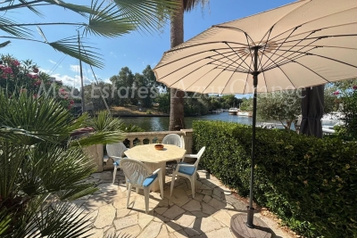 Appartement &agrave; vendre &agrave; PORT-GRIMAUD  - 3 pi&egrave;ces - 62 m&sup2; 