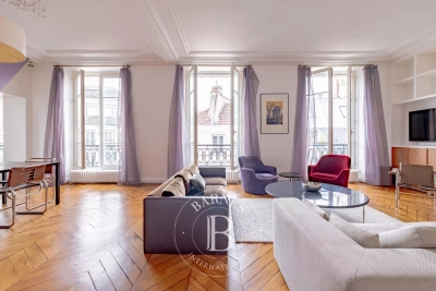 Appartement à vendre à PARIS 5EME Javel 3 - 6 pièces - 194 m² 