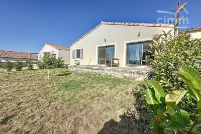 Maison à vendre maison de village avec jardin vaucluse mazan