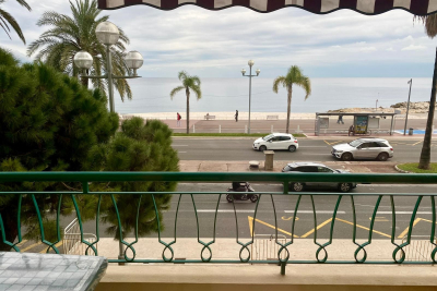 Appartement à vendre à NICE Costiere - 2 pièces - 57 m² 