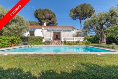 Maison à vendre à JUAN-LES-PINS  - 7 pièces - 189 m² 