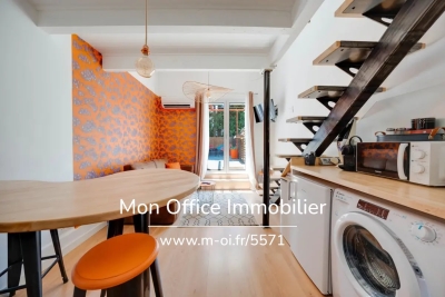 Appartement à vendre à AIX-EN-PROVENCE  - 2 pièces - 30 m² 