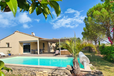 Maison à vendre à UZÈS  - 6 pièces - 159 m² 