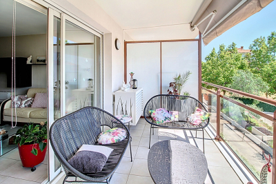 Appartement à vendre à DRAGUIGNAN Montfort-sur-Argens - 3 pièces - 69 m² 