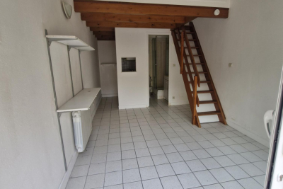 Appartement &agrave; vendre &agrave; MESCHERS SUR GIRONDE  - 1 pi&egrave;ces - 16 m&sup2; 