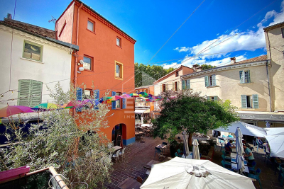 Appartement à vendre à VILLENEUVE-LOUBET  - 3 pièces - 62 m² 