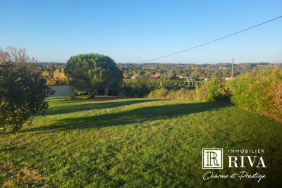 terrain à vendre à QUINSAC   - 1308 m² 