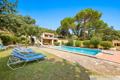 Maison à vendre maison calme sainte agnes 
