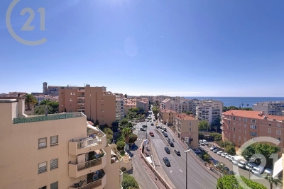 Appartement à vendre à CANNES  - 1 pièces - 25 m² 