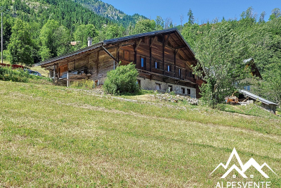 Maison à vendre à ABONDANCE  - 5 pièces - 154 m² 