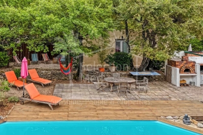 Maison à vendre fours plages proche plage 