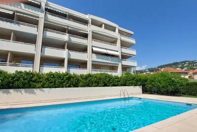 Appartement à vendre à LE CANNET  - 4 pièces - 94 m² 