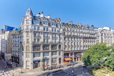 Appartement à vendre à PARIS 2EME Picpus 18 - 5 pièces - 90 m² 