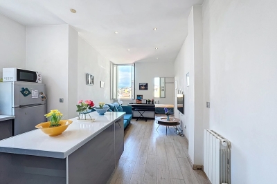 Appartement à vendre à NICE Costiere - 2 pièces - 34 m² 