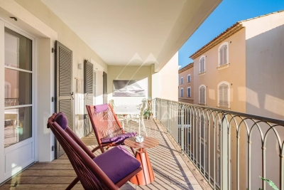Apartment for sale in ST-TROPEZ Fayence  - 93 m² 