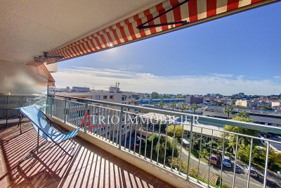 Appartement à vendre à CAGNES-SUR-MER  - 3 pièces - 67 m² 